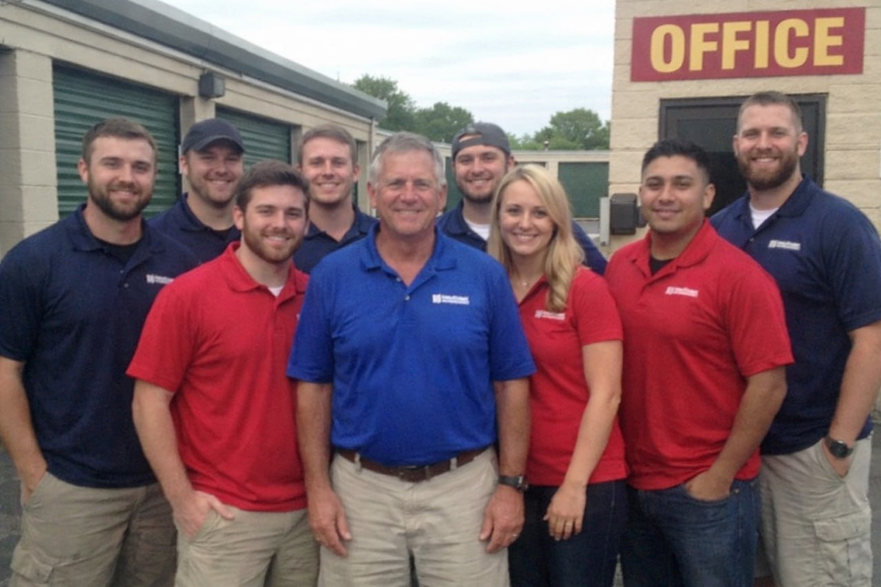 Water damage restoration professionals in Greeley, CO